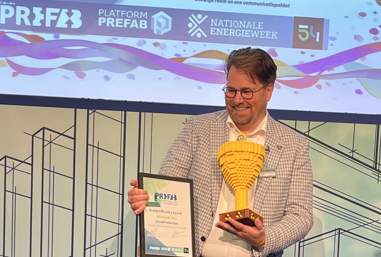 Henk Jan Nieuwenhuis Dag van de ondernemer