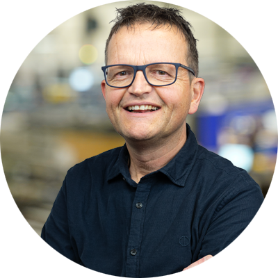 Profielfoto Jan Vogelzang