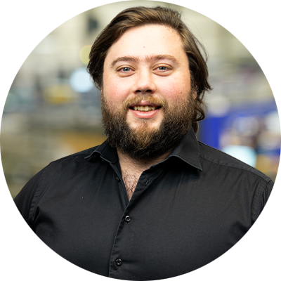 Profielfoto Adriaan Louw