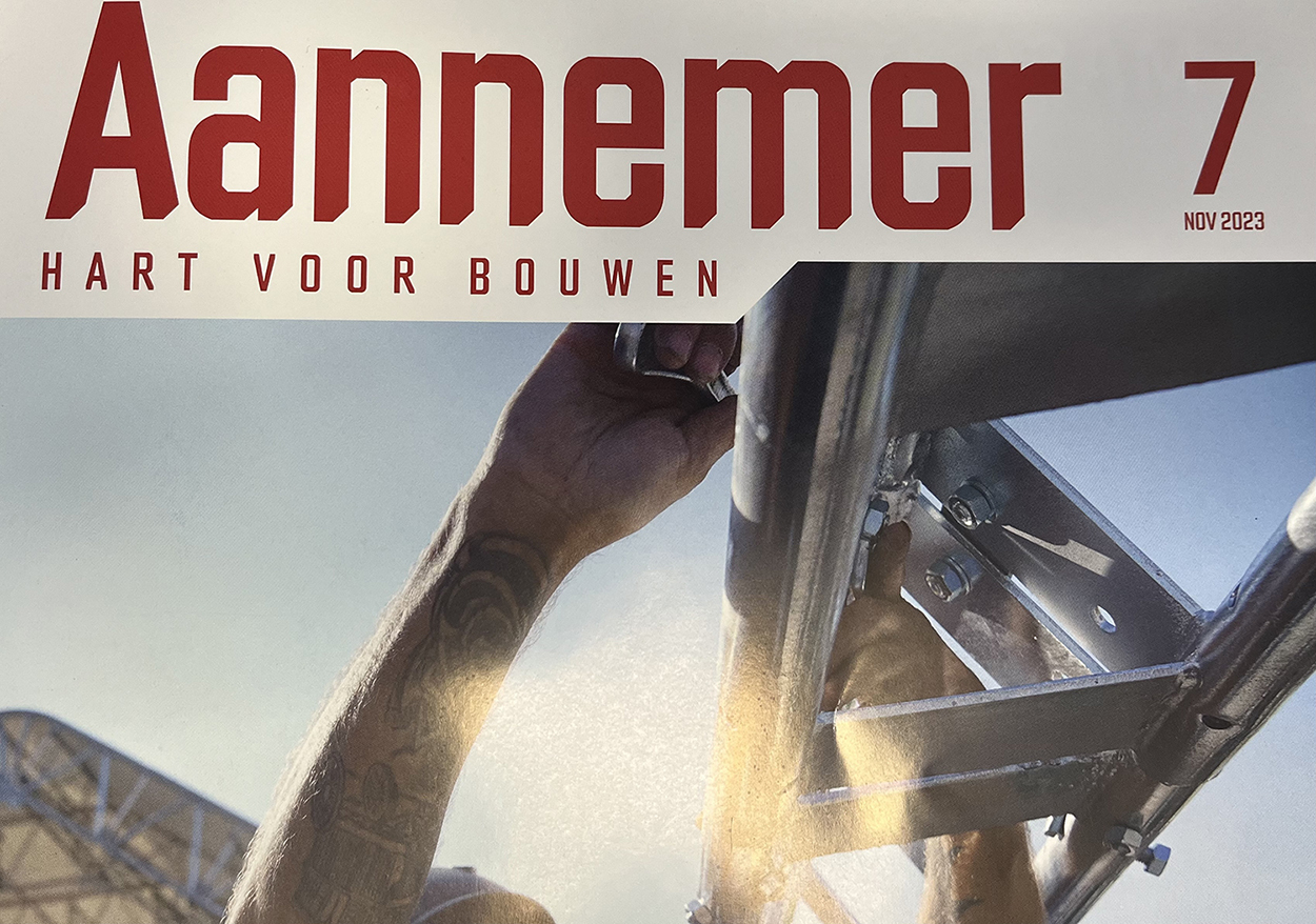 Cover Aannemer editie 7