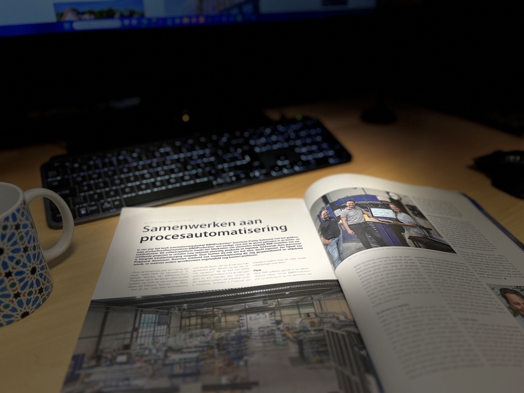 Interview Polybouw Aluminium spotlight