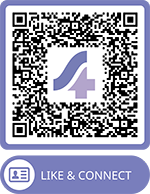 QR code naar Linkedin artikel HJN 4 grootste kansen voor houtbouwers